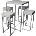 Bartafel set